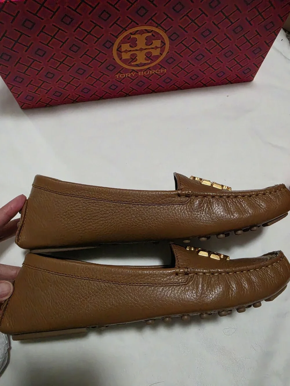 Tory Burch used classic
